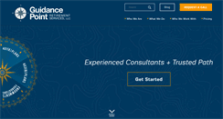 Desktop Screenshot of guidancepointrs.com